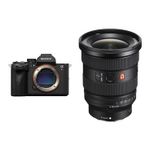 Sony a7R VI MRLS CAMERA/16-35mm LENS KIT Product Image