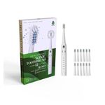 USB Rechargeable Toothbrush w/ 12 Brush Heads Product Image