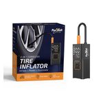 3-in-1 Cordless Tire Inflator - Inflator Power Bank & LED Light Product Image