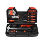 39pc Handy Solutions Household Tool Kit Product Image