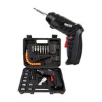 47pc Rechargeable Electric Screwdriver Set Product Image