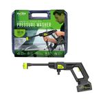 Rechargeable Cordless 1100 PSI Pressure Washer Product Image
