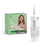 USB Rechareable Water Flosser White Product Image