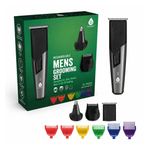 Mario Lopez Rechargeable Mens Grooming Kit - Hair Beard Nose & Ear Product Image