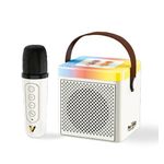 PurVolt Portable Karaoke Set Product Image