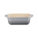 9" San Francisco Stoneware Loaf Pan French Gray Product Image