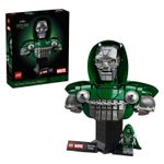 LEGO - Marvel Doctor Doom Bust Building Set 76345 Product Image