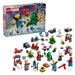 LEGO - Marvel Advent Calendar 2026 76340 Product Image