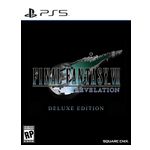 FINAL FANTASY VII REVELATION - (+ Exclusive Magic: The Gathering—FINAL FANTASY Promo Card) Deluxe Edition - PlayStation 5 Product Image