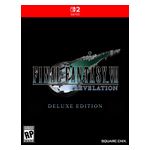 FINAL FANTASY VII REVELATION - (+ Exclusive Magic: The Gathering—FINAL FANTASY Promo Card) Deluxe Edition - Nintendo Switch 2 Product Image