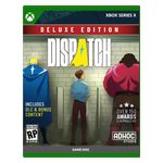 Dispatch Deluxe Edition - XBOX Series X Product Image