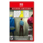 Dispatch Deluxe Edition - Nintendo Switch 2 Product Image