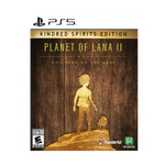 Planet of Lana II Kindred Spirits Edition - PlayStation 5 Product Image