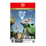 Hela Harmony Edition - Nintendo Switch 2 Product Image