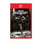 Call of Duty: Modern Warfare 4 Standard Edition - Nintendo Switch 2 Product Image