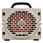 Turtlebox Grande Bluetooth Speaker (Tan) Product Image