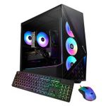 iBUYPOWER Slate Gaming Desktop Computer Product Image
