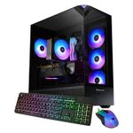 iBUYPOWER Element Gaming Desktop Computer Product Image