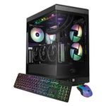 iBUYPOWER Y40 PRO Gaming Desktop Computer (Black) Product Image