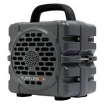 Turtlebox Cub Portable Waterproof Speaker (Gray) Product Image