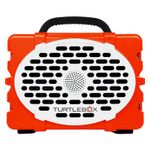 Turtlebox Original Gen 3 Bluetooth Speaker (Orange Product Image