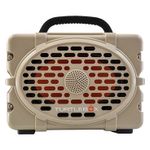 Turtlebox Original Gen 3 Bluetooth Speaker (Tan) Product Image