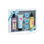 Lavender Peony and Cherry Blossom Set - 4pc Product Image