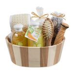 Fresh Cucumber Melon Massage and Reflexology Gift Set - 9pc Product Image