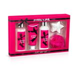 Pretty in Pink Bath and Body Spa Gift Set Product Image