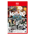 Metaphor: ReFantazio SteelBook Edition - Nintendo Switch 2 Product Image