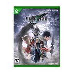 FINAL FANTASY VII REVELATION (+ Exclusive Magic: The Gathering—FINAL FANTASY Promo Card) Day 1 Edition - XBOX Series X Product Image