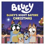 Bluey's Night Before Christmas Product Image
