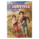I Survived the Dust Bowl, 1935 (I Survived #25) Product Image