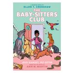 Jessi Ramsey, Pet-Sitter: A Graphic Novel (the Baby-Sitters Club #18) Product Image
