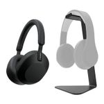 Sony NOISE-CNCLNG WRLS HDPHNS-BLK/H1 STAND Product Image