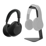 Sony WH1000XM6 HEADPHONES - BLACK/H1 STAND Product Image