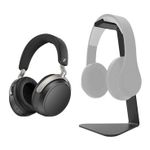 Sennheiser HDB 630 CLSD-BK WRLS HEADPHN/H1 STAND Product Image