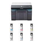 FUJIFILM FRONTR DX400W PRNTR SYST/6 CLR INK SPL Product Image