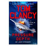 Tom Clancy Pressure Depth Product Image
