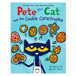 Pete the Cat and the Cookie Catastrophe Product Image