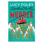 Murder at the Grand Alpine Hotel: The New Miss Marple Mystery Product Image
