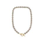 Maddox Beaded Toggle Necklace Product Image