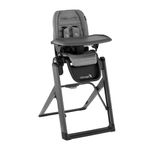 City Bistro High Chair Graphite Product Image