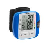 Automatic Blood Pressure Monitor w/ Smart Measure Technology Product Image