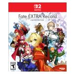 Fate/EXTRA Record Limited Edition - Nintendo Switch 2 Product Image