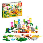 LEGO - Super Mario Creativity Toolbox Maker Set 71418 Product Image