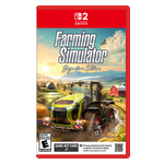 Farming Simulator: Signature Edition for Switch 2 - Nintendo Switch 2 Product Image