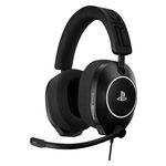 RIG - R5 SPEAR PRO HS Wired Over-Ear Gaming Headset with Graphene Drivers for PlayStation 4 & PlayStation 5 - Black Product Image