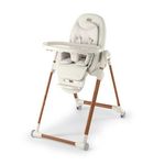 Harmonia Adjustable Folding High Chair Serene Product Image