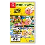 Super Monkey Ball Triple Pack - Nintendo Switch Product Image